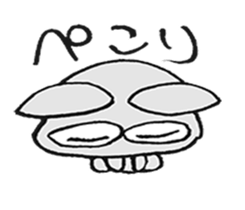 MEGANE_mouse sticker #15619466