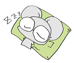 MEGANE_mouse sticker #15619479