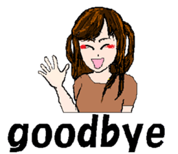 it's chika sticker #15619498