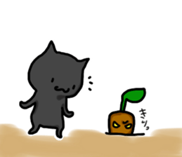 Mandragora Shouting sticker #15619571