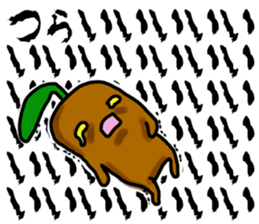 Mandragora Shouting sticker #15619574
