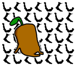 Mandragora Shouting sticker #15619596