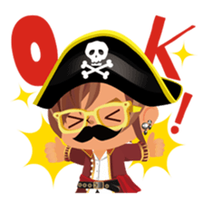 TAKURO's Navigation sticker #15619610