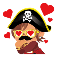 TAKURO's Navigation sticker #15619616