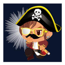 TAKURO's Navigation sticker #15619618