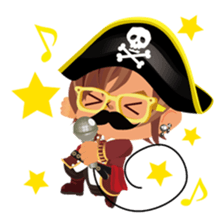 TAKURO's Navigation sticker #15619623