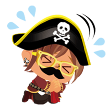 TAKURO's Navigation sticker #15619628