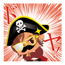 TAKURO's Navigation sticker #15619630