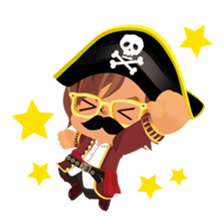 TAKURO's Navigation sticker #15619637