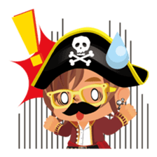 TAKURO's Navigation sticker #15619638