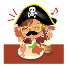 TAKURO's Navigation sticker #15619639