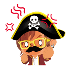 TAKURO's Navigation sticker #15619644