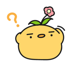 Map of chicken map sticker #15619775