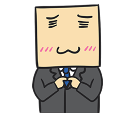 Salaryman no more cry sticker #15620191