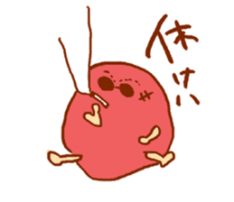 Yankee UMEBOSHI sticker #15620650