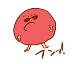 Yankee UMEBOSHI sticker #15620653