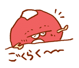 Yankee UMEBOSHI sticker #15620661