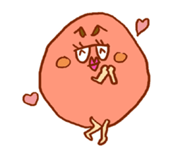 Yankee UMEBOSHI sticker #15620663