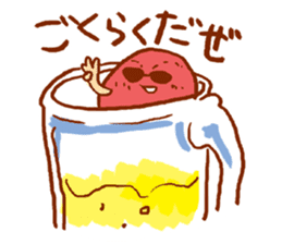 Yankee UMEBOSHI sticker #15620670