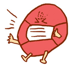 Yankee UMEBOSHI sticker #15620672