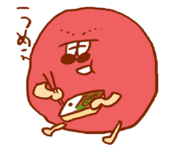 Yankee UMEBOSHI sticker #15620675