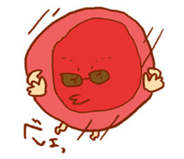 Yankee UMEBOSHI sticker #15620676