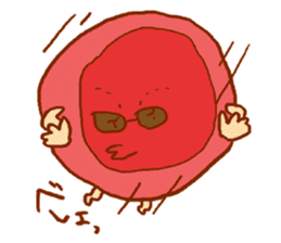 Yankee UMEBOSHI sticker #15620676