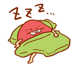 Yankee UMEBOSHI sticker #15620689