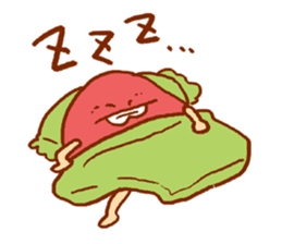 Yankee UMEBOSHI sticker #15620689