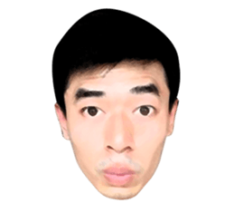 I Tik Head sticker #15620986