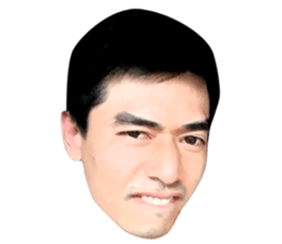 I Tik Head sticker #15620991