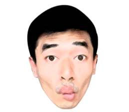 I Tik Head sticker #15621005