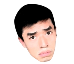 I Tik Head sticker #15621010