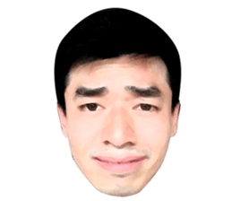 I Tik Head sticker #15621011