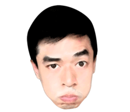 I Tik Head sticker #15621015