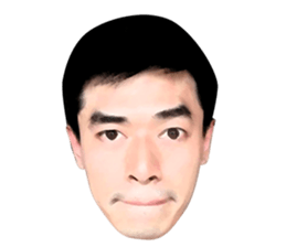 I Tik Head sticker #15621016