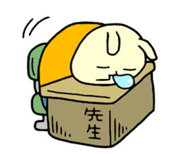 teacher! sticker #15621258