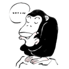 MOKEY FAMILY sticker #15621734