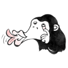 MOKEY FAMILY sticker #15621736