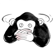 MOKEY FAMILY sticker #15621743