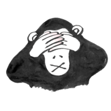 MOKEY FAMILY sticker #15621746