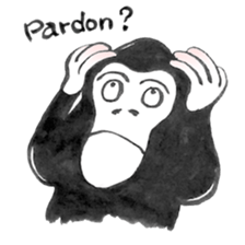 MOKEY FAMILY sticker #15621748