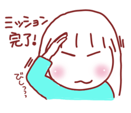 sticker used every day for busy mother sticker #15621763