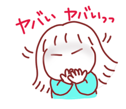sticker used every day for busy mother sticker #15621765