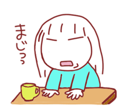 sticker used every day for busy mother sticker #15621787