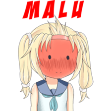 Melissa Lorrery sticker #15621882