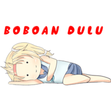 Melissa Lorrery sticker #15621883