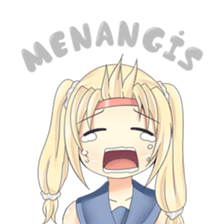 Melissa Lorrery sticker #15621884