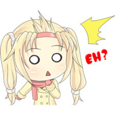 Melissa Lorrery sticker #15621885