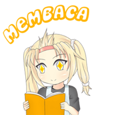 Melissa Lorrery sticker #15621886